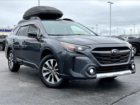 Used 2023 Subaru Outback Limited AWD/4WD image 3