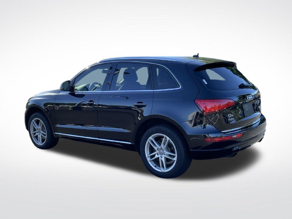 Used 2015 Audi Q5 2.0T Premium Plus AWD/4WD image 4