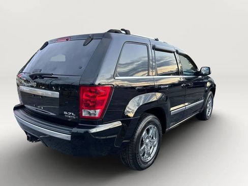 Used 2006 Jeep Grand Cherokee Overland w/ Skid Plate Group image 3