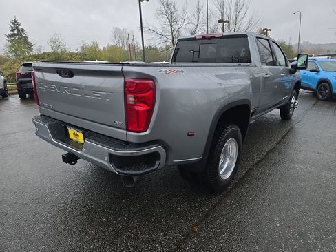 New 2026 Chevrolet Silverado 3500 LTZ w/ LTZ Plus Package image 6