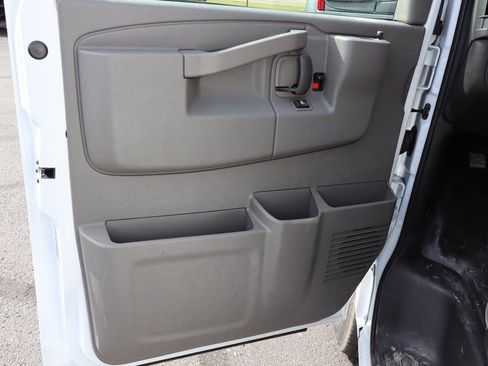 New 2025 Chevrolet Express 2500 w/ Driver Convenience Package RWD image 8