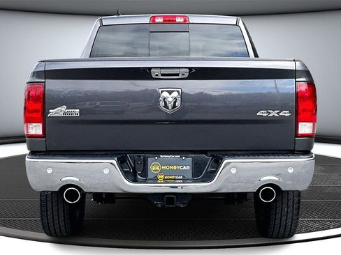 Used 2017 RAM 1500 Big Horn image 5