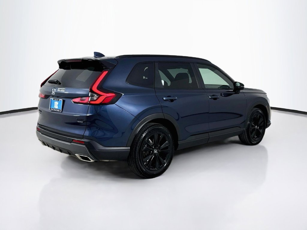 Used 2026 Honda CR-V Sport Touring image 7