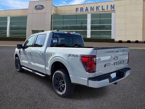New 2026 Ford F150 XLT w/ Equipment Group 302A MID AWD/4WD image 5