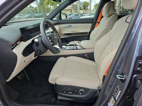 New 2026 Genesis GV70 3.5T Sport Prestige image 16