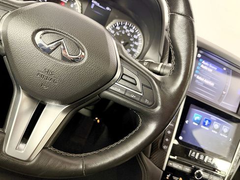Used 2019 INFINITI Q50 Luxe w/ Essential Package (3.0T Luxe) AWD/4WD image 60