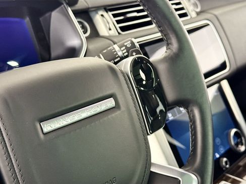 Used 2022 Land Rover Range Rover Westminster Edition image 19