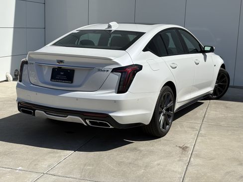 Used 2025 Cadillac CT5 Sport RWD image 7