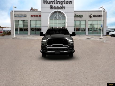New 2026 RAM 3500 Tradesman image 12