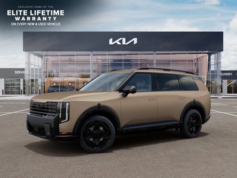 New 2027 Kia Telluride X-Line SX Prestige AWD/4WD image 4
