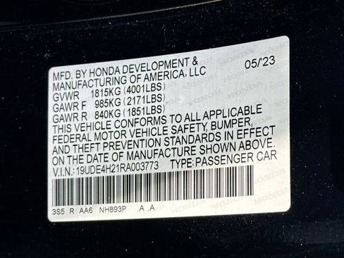 Used 2024 Acura Integra FWD image 34