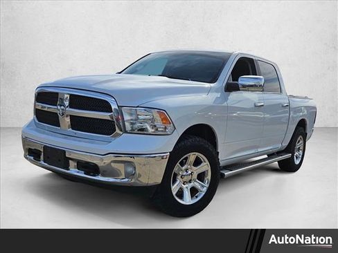 Used 2017 RAM 1500 Lone Star image 1