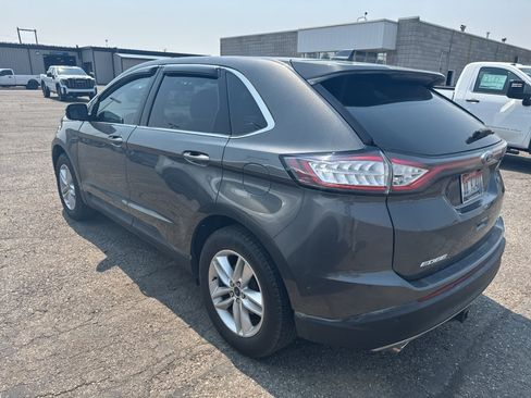 Used 2017 Ford Edge SEL w/ Cargo Accessory Package AWD/4WD image 3
