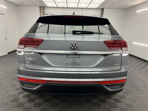 Used 2022 Volkswagen Atlas Cross Sport SE image 21