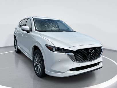 New 2025 MAZDA CX-5 AWD 2.5 S w/ Premium Plus Pkg