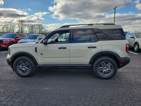 New 2025 Ford Bronco Sport Big Bend w/ Convenience Package image 7