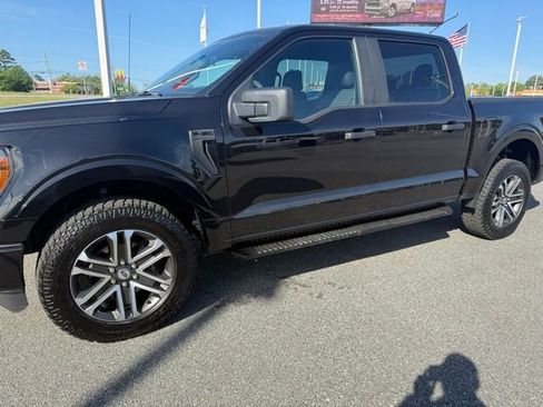 Used 2023 Ford F150 XL w/ STX Appearance Package image 1