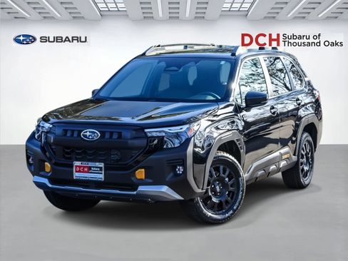 New 2026 Subaru Forester Wilderness image 1