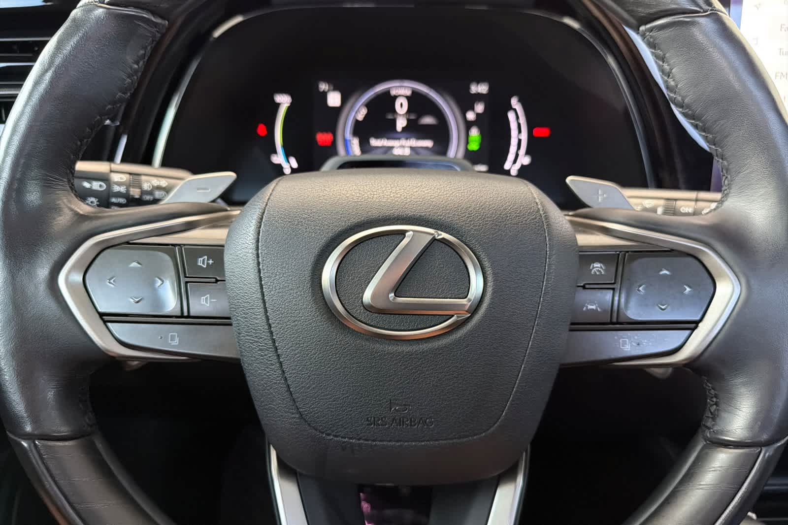 Certified 2024 Lexus RX 450h AWD w/ Convenience Package image 26
