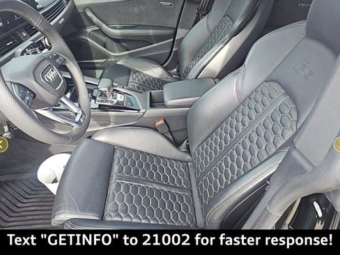 Used 2022 Audi RS 5 Sportback image 5