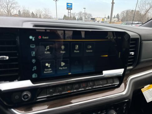 New 2026 Chevrolet Silverado 1500 LT Trail Boss w/ LT Trail Boss Premium Package image 20