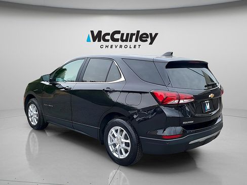 Used 2024 Chevrolet Equinox LT AWD/4WD image 5