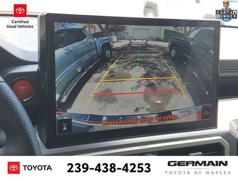 Used 2025 Toyota Tacoma TRD Sport AWD/4WD image 26
