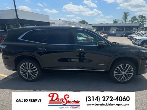 New 2026 Buick Enclave Avenir w/ Super Cruise Package FWD image 9