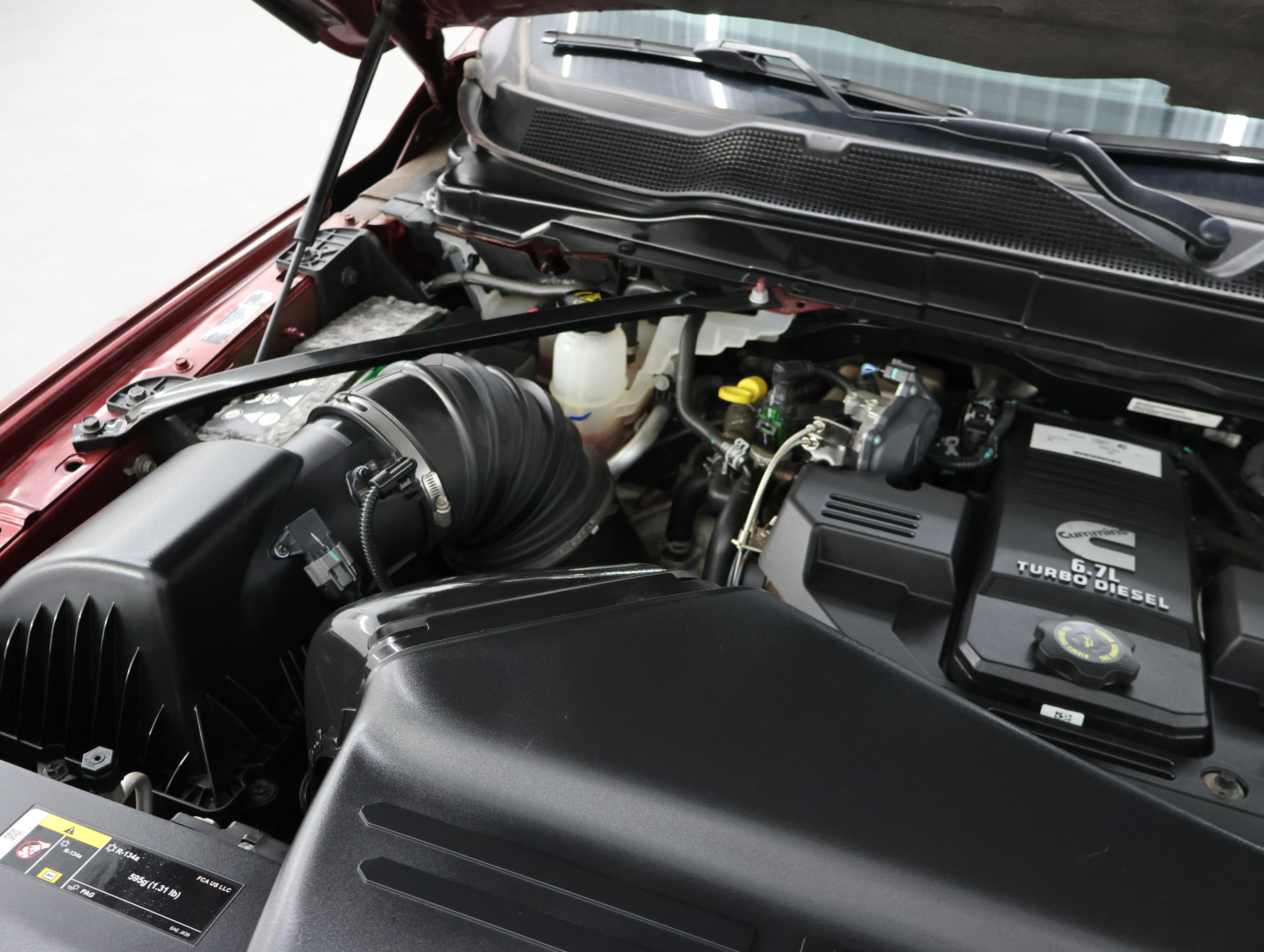Used 2019 RAM 2500 Big Horn AWD/4WD image 20