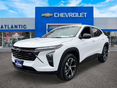 Certified 2024 Chevrolet Trax RS