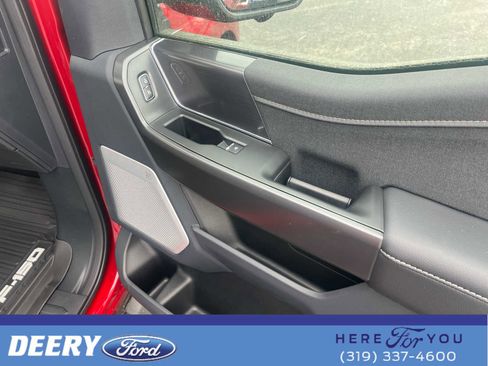 New 2025 Ford F150 Lariat w/ Equipment Group 502A High image 19