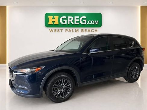 Used 2020 MAZDA CX-5 Touring FWD image 4