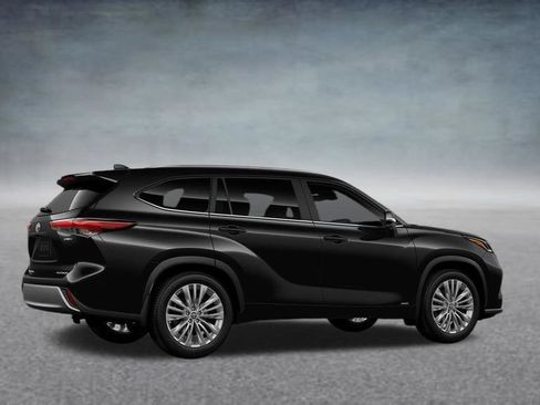 New 2026 Toyota Highlander Platinum AWD/4WD image 25