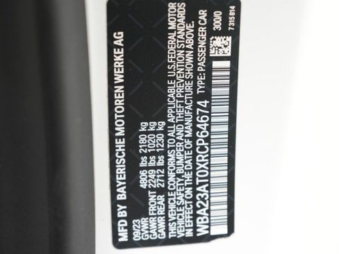 Used 2024 BMW 430i Convertible image 33