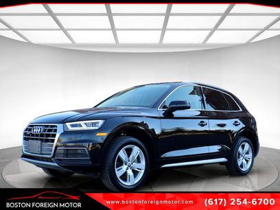 Used 2018 Audi Q5 2.0T Premium Plus w/ Premium Plus Package