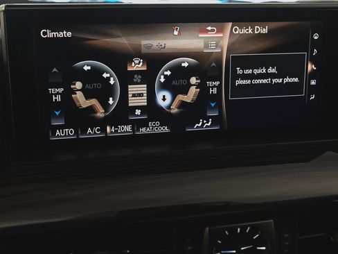 Used 2021 Lexus LX 570 4WD w/ Sport Package image 24