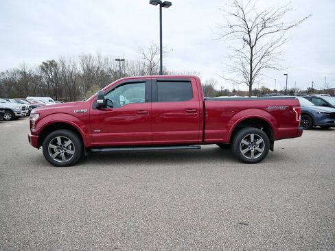 Used 2017 Ford F150 XLT w/ Equipment Group 302A Luxury image 2