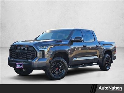 Used 2023 Toyota Tundra TRD Pro