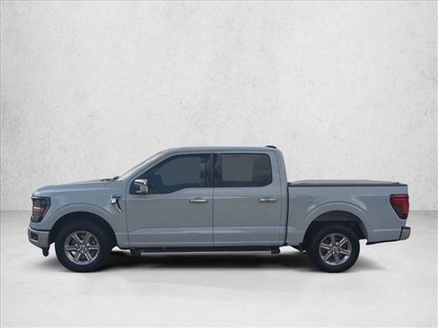 Used 2024 Ford F150 XLT w/ Equipment Group 302A MID RWD image 9