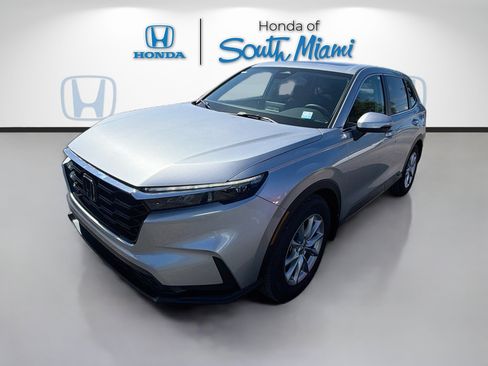 New 2026 Honda CR-V EX image 1