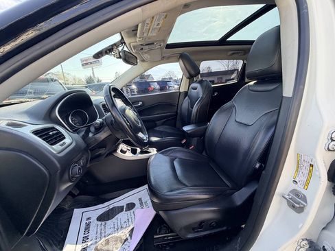 Used 2018 Jeep Compass Sport FWD image 26