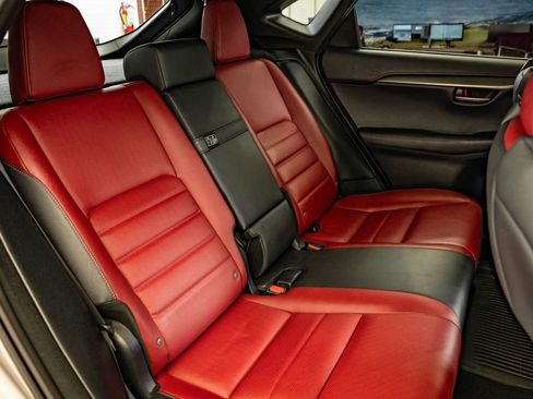 Used 2017 Lexus NX 200t FWD image 49