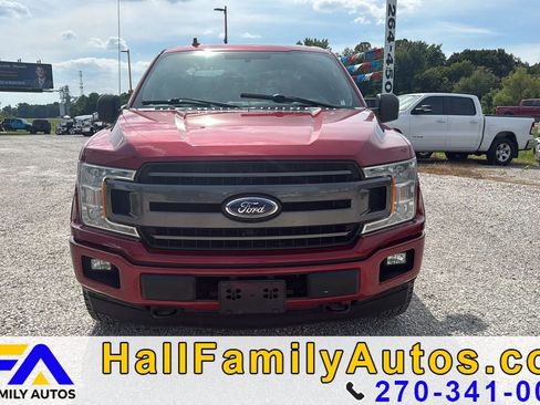 Used 2018 Ford F150 XLT w/ Equipment Group 301A Mid AWD/4WD image 2