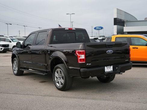 Used 2019 Ford F150 XLT w/ Equipment Group 302A Luxury image 8