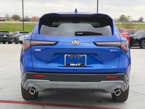 Used 2025 Acura ADX A-Spec image 4