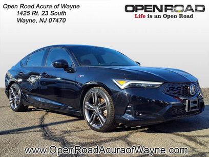 Certified 2024 Acura Integra A-Spec