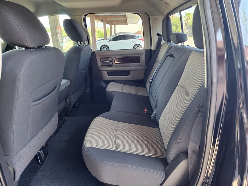 Used 2012 RAM 1500 Big Horn RWD image 61