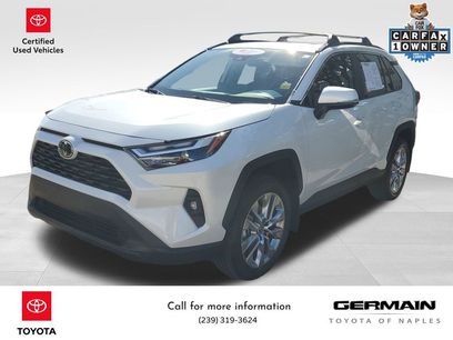 Certified 2024 Toyota RAV4 XLE Premium