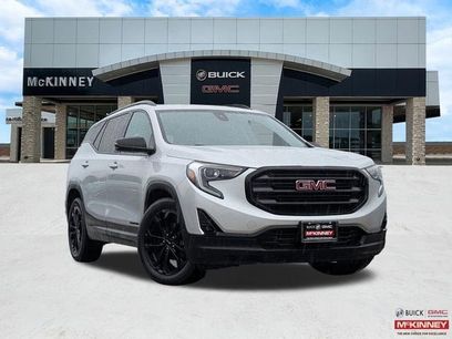 Certified 2021 GMC Terrain SLT w/ Elevation Edition