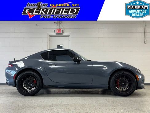 Used 2022 MAZDA MX-5 Miata Club image 1
